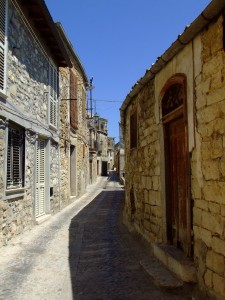 Strada Carrozza Cammarata