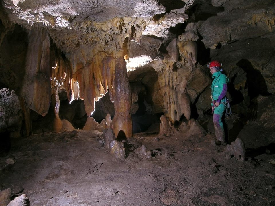 grotta santa ninfa